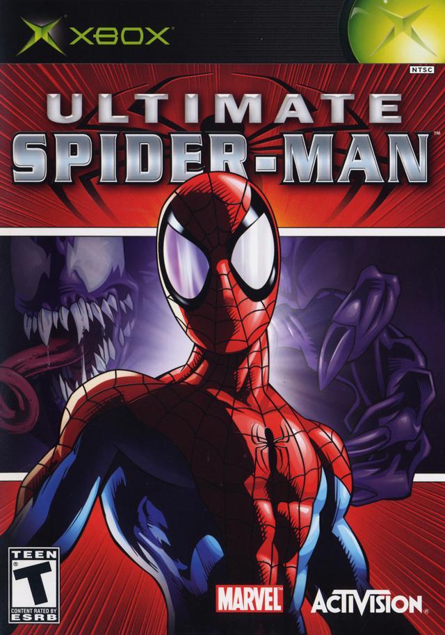 Ultimate Spider-Man (Xbox)