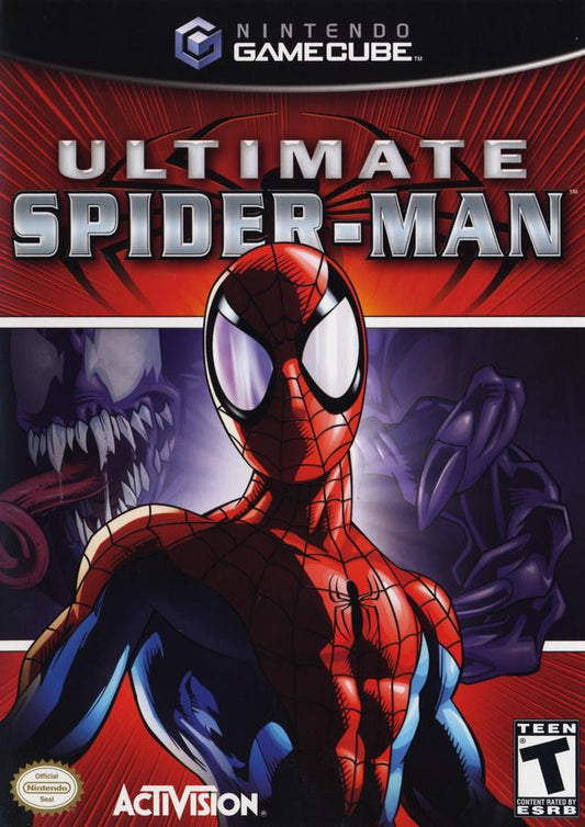 Ultimate Spider-Man (Gamecube)