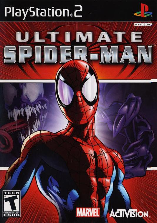 Ultimate Spider-Man (Playstation 2)