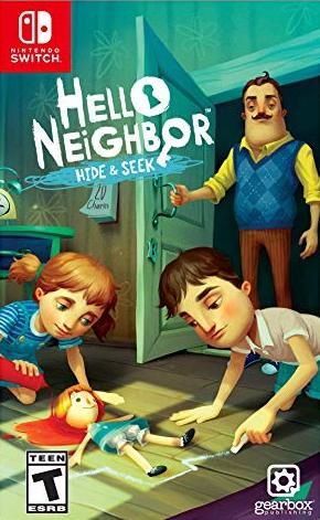 Hello Neighbor: Hide & Seek (Nintendo Switch)