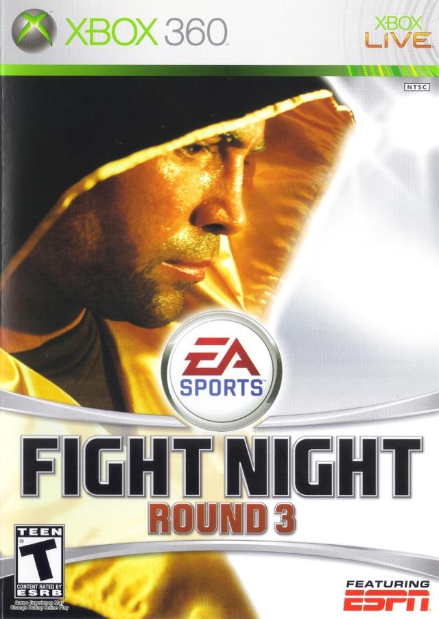 Fight Night Round 3 (Xbox 360)