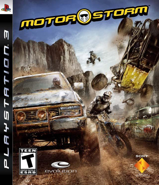 MotorStorm (PlayStation 3)