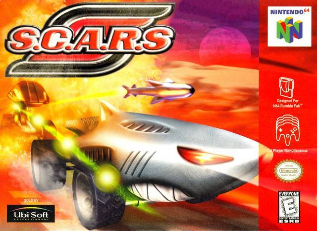 SCARS (Nintendo 64)