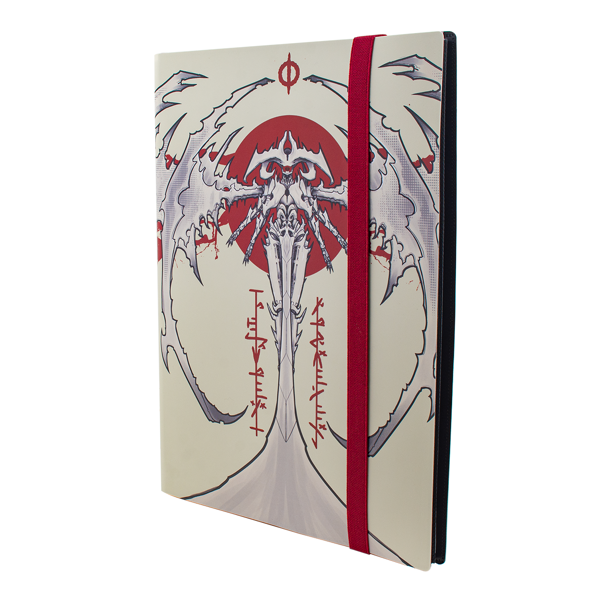 Ultra PRO: 9-Pocket PRO-Binder - Phyrexia All Will Be One (Atraxa)