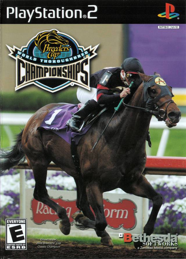 Breeders' Cup World Thoroughbred Championships (Playstation 2)