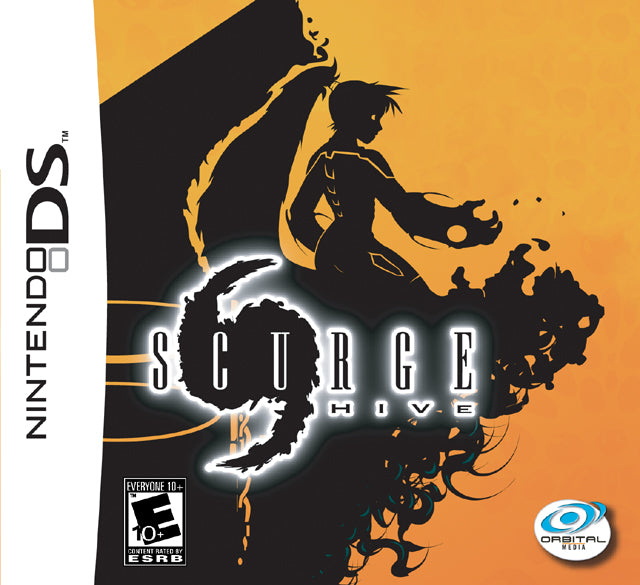 Scurge Hive (Nintendo DS)