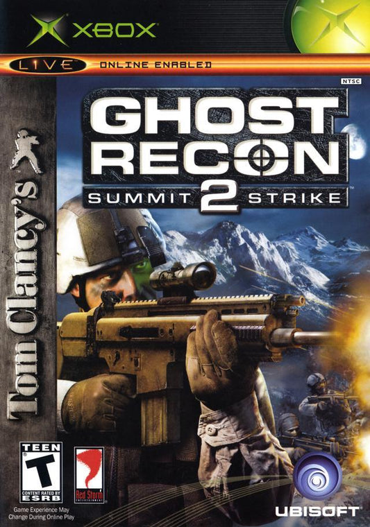 Tom Clancy's Ghost Recon 2: Summit Strike (Xbox)