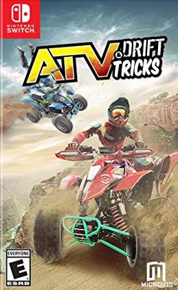 ATV Drift & Tricks (Nintendo Switch)