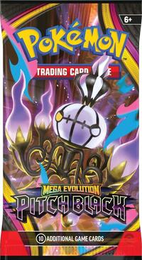 (Preorder) Pitch Black Booster Pack [ME05] - Golden Apple Comics