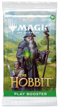 (Preorder) The Hobbit - Play Booster Pack [HOB] - Golden Apple Comics