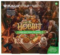 (Preorder) The Hobbit Scene Box - Crack the Plates [HOB] - Golden Apple Comics
