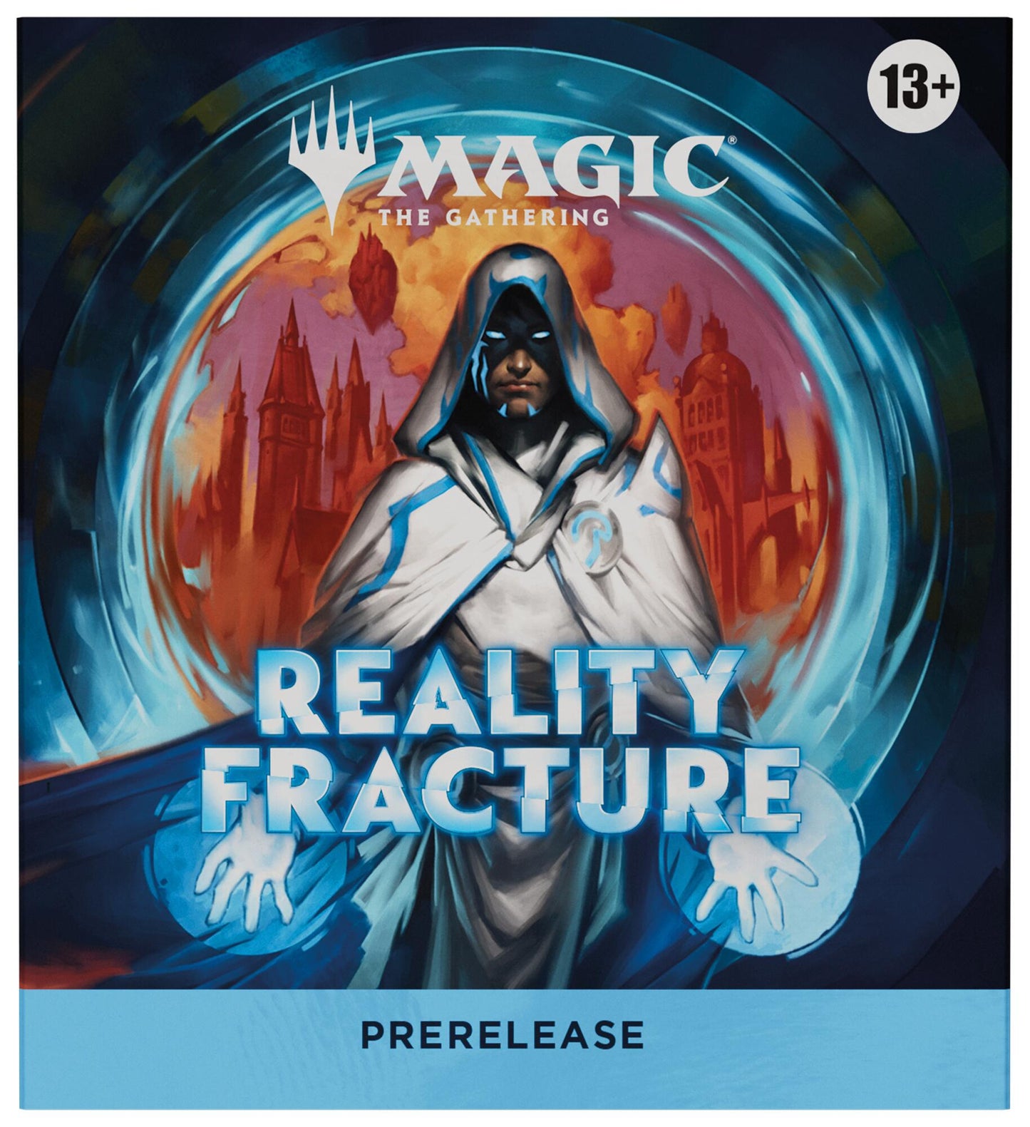 (Preorder) Reality Fracture - Prerelease Pack [FRA]