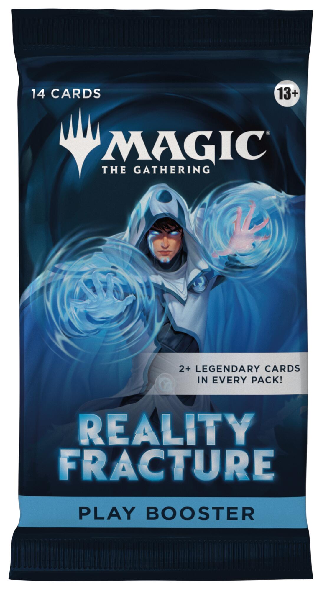 (Preorder) Reality Fracture - Play Booster [FRA]
