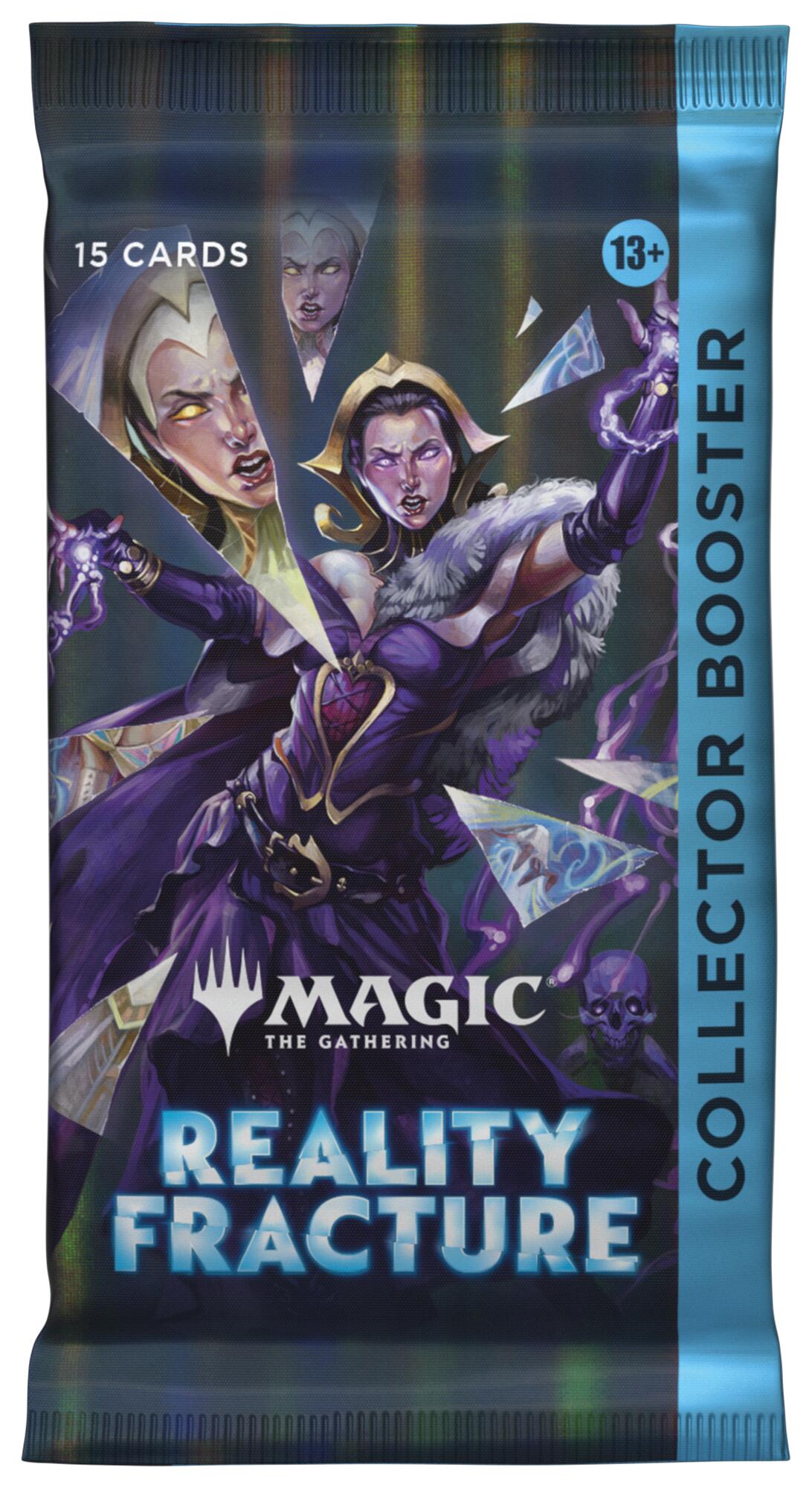 (Preorder) Reality Fracture - Collector Booster [FRA]
