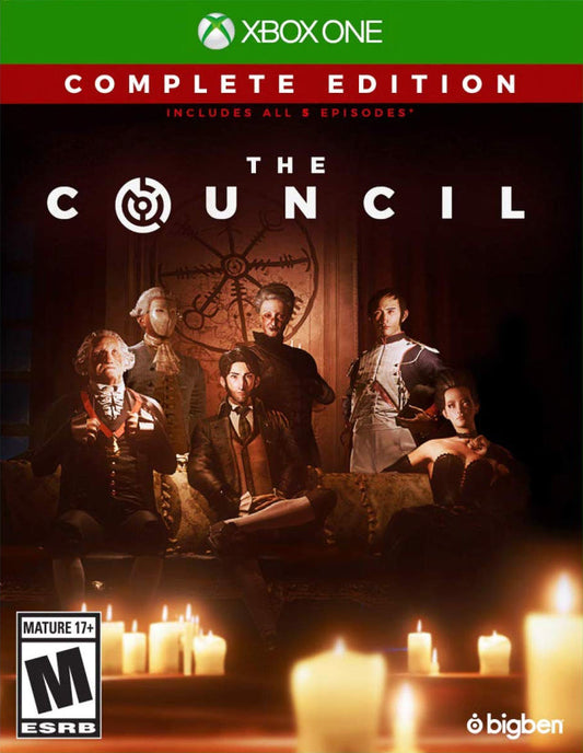 The Council Complete Edition (Xbox One)