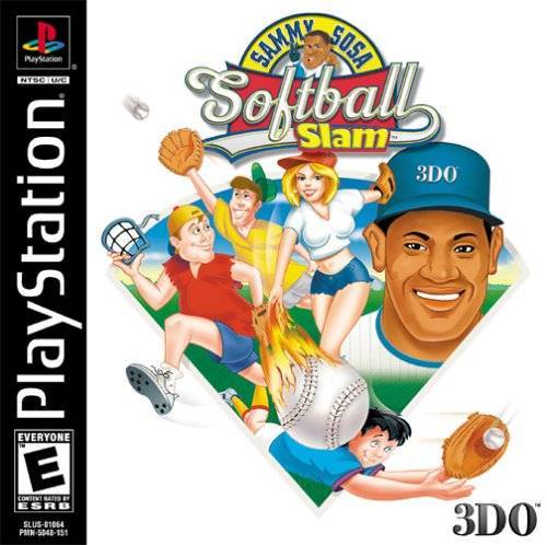 Sammy Sosa's Softball Slam (Playstation)