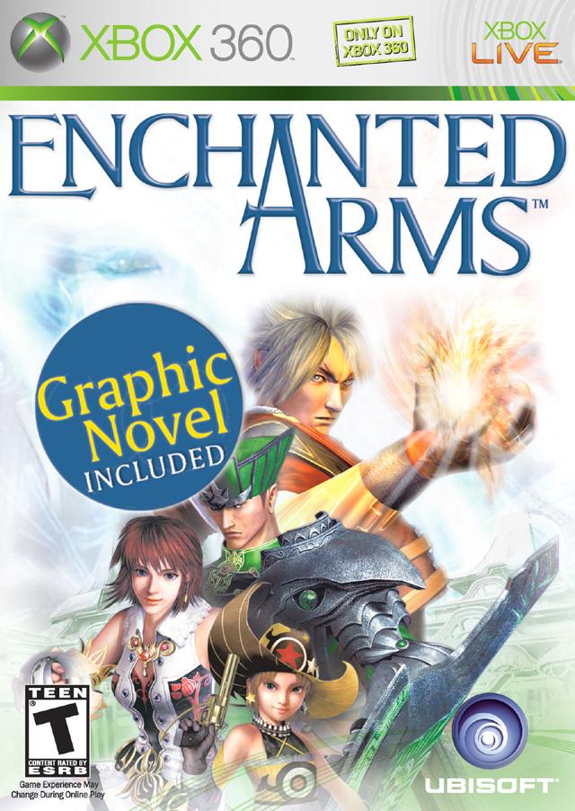 Enchanted Arms (Xbox 360)