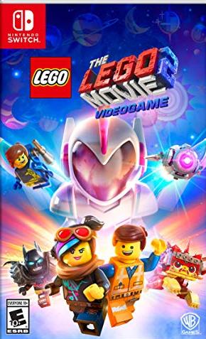 The LEGO Movie 2 Videogame (Nintendo Switch)