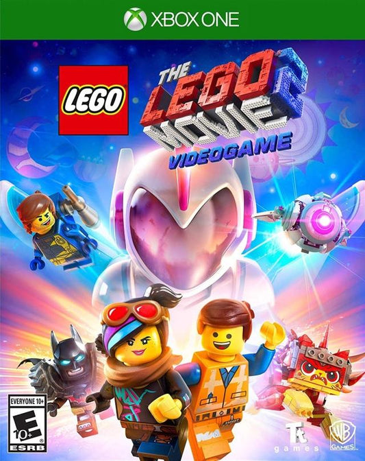 The LEGO Movie 2 Videogame (Xbox One)