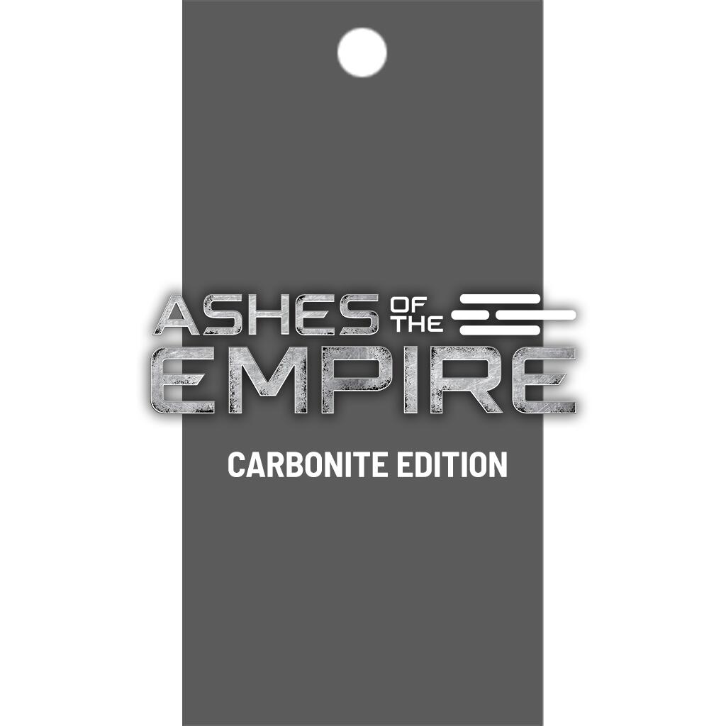 (Preorder) Ashes of the Empire Carbonite Edition - Booster Pack [ASH]