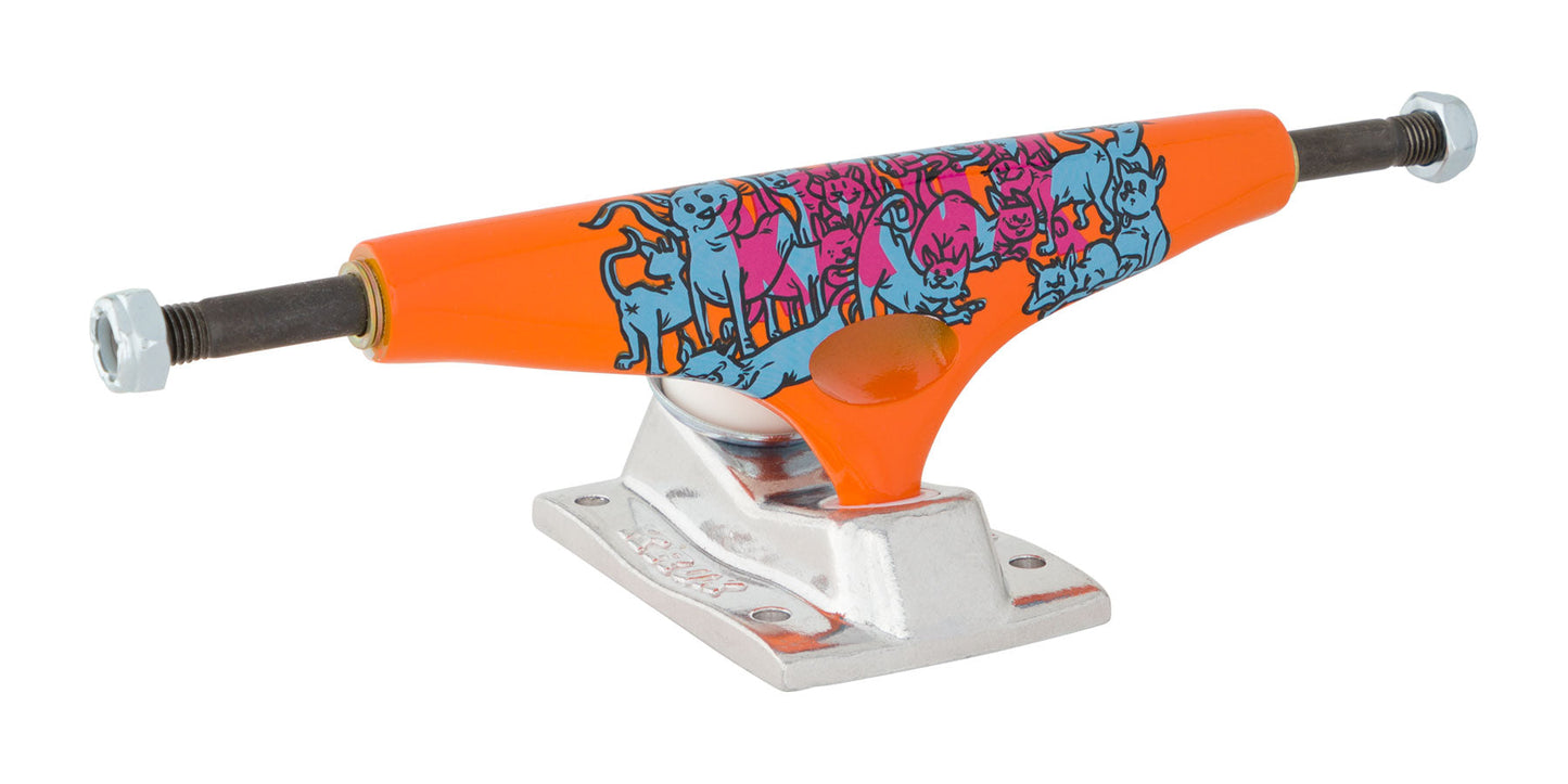 Krux K5 Cat Party 2 DLK Standard Skateboard Trucks