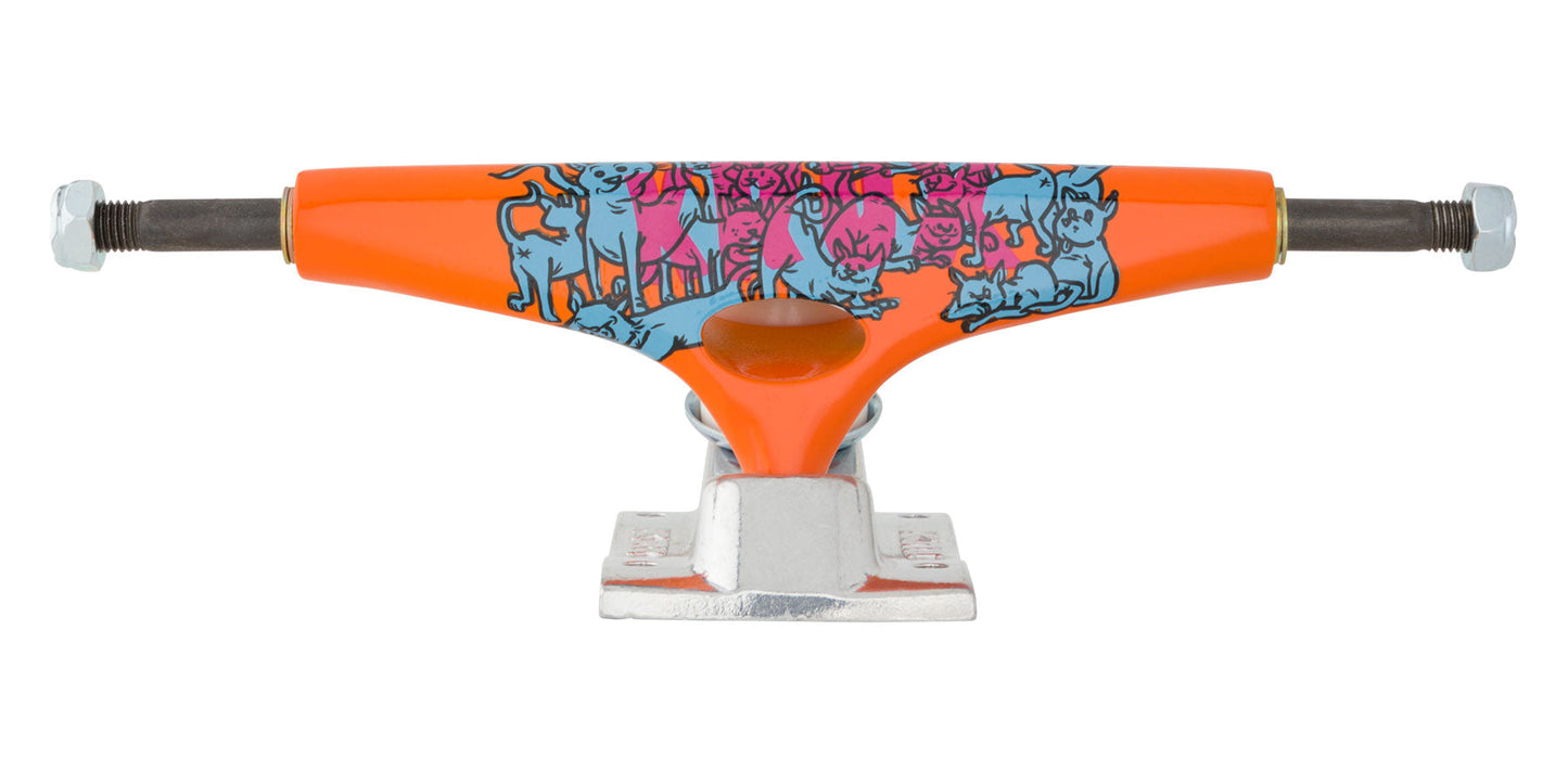 Krux K5 Cat Party 2 DLK Standard Skateboard Trucks