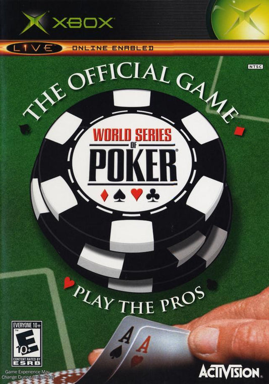 World Series of Poker (Xbox)