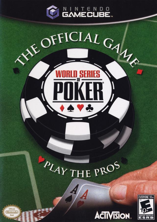 World Series of Poker (Gamecube)