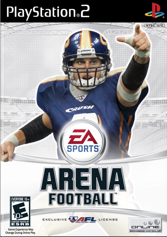 Arena Football (Playstation 2)