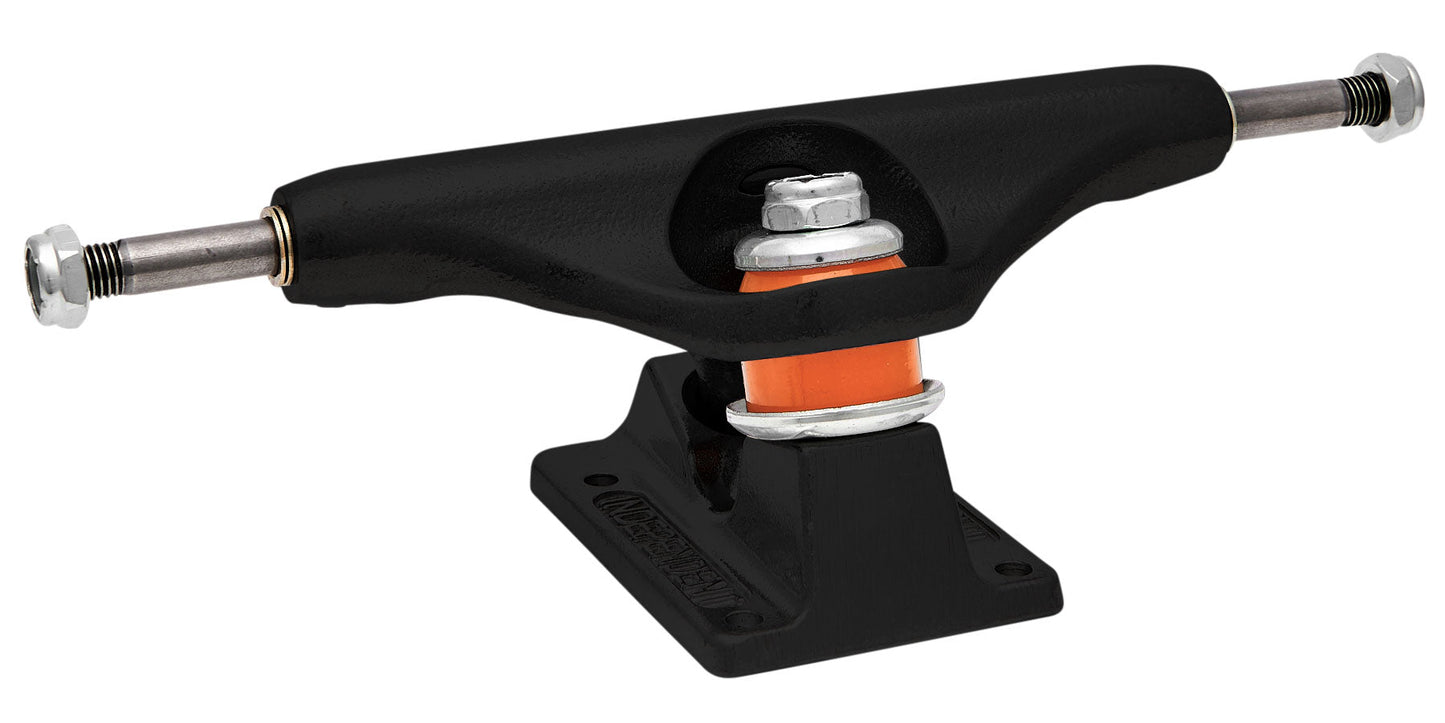 Independent Stage 11 Blackout Standard Skateboard Trucks