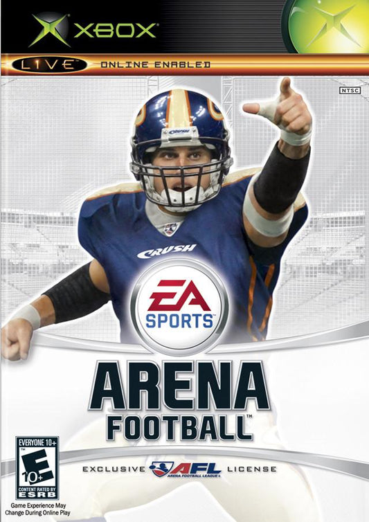 Arena Football (Xbox)