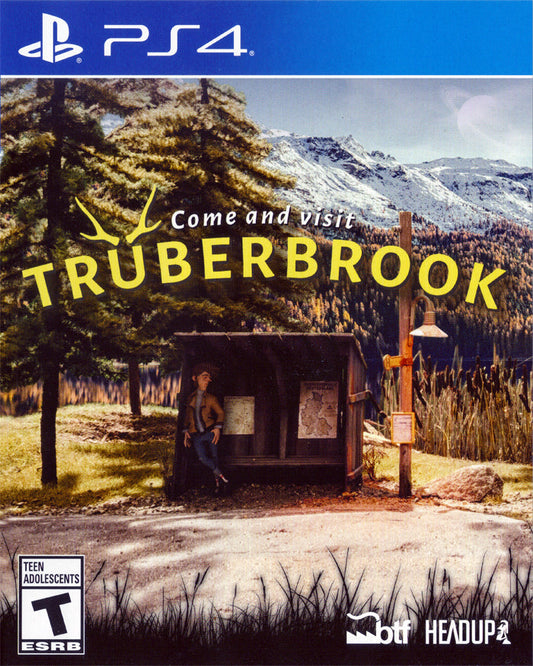 Truberbrook (Playstation 4)