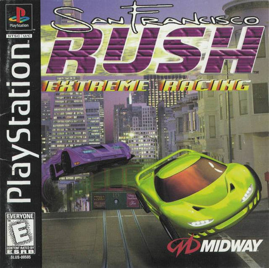 San Francisco Rush (Playstation)