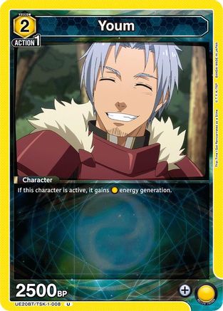 Youm (UE20BT/TSK-1-008) - UE20BT That Time I Got Reincarnated as a Slime