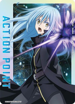 Action Point Card (AP07) (UE20BT/TSK-1-AP07) - UE20BT That Time I Got Reincarnated as a Slime