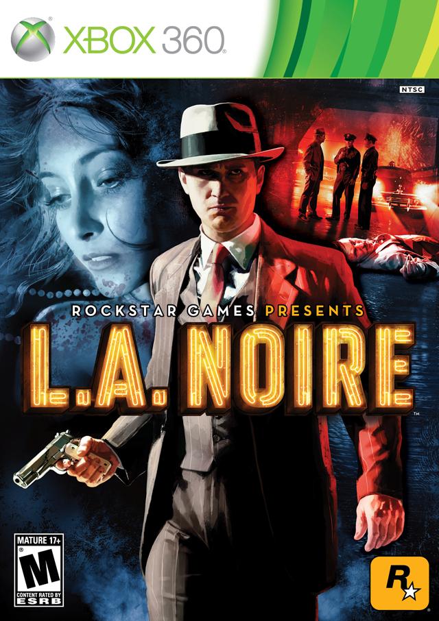 L.A. Noire (Xbox 360)