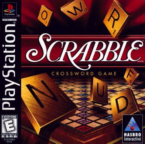 Scrabble (Playstation)