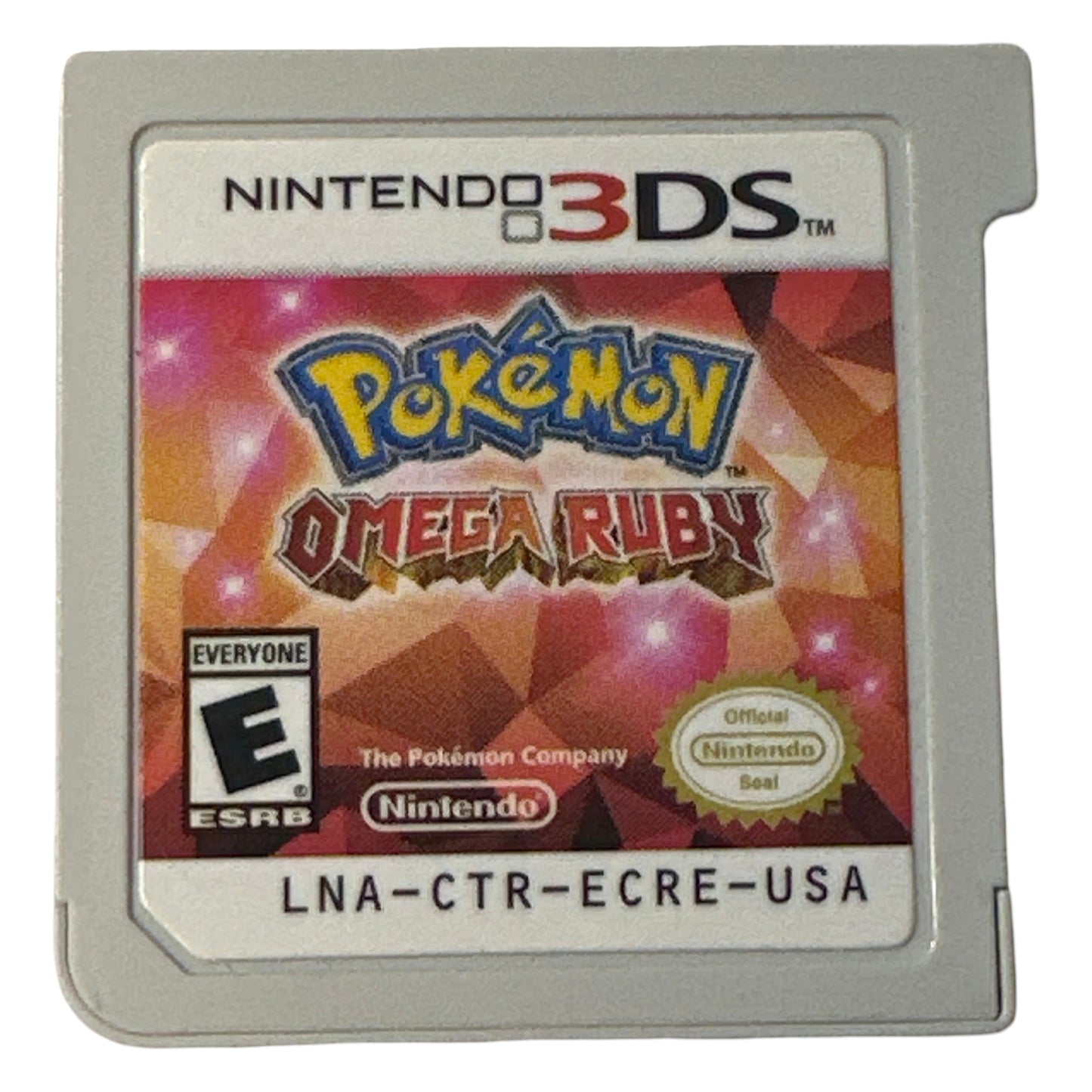 Pokemon Omega Ruby - Nintendo 3DS