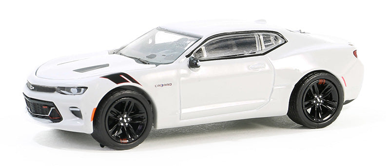 Greenlight 13350-E 1/64 Scale 2018 Chevrolet Camaro Ss Redline Edition