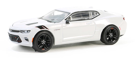 Greenlight 13350-E 1/64 Scale 2018 Chevrolet Camaro Ss Redline Edition