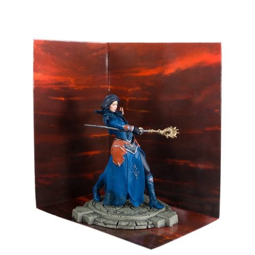 McFarlane Toys Diablo IV Wave 1 1:12 Posed Figure - Choose a Figure