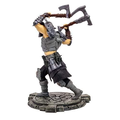 McFarlane Toys Diablo IV Wave 1 1:12 Posed Figure - Choose a Figure