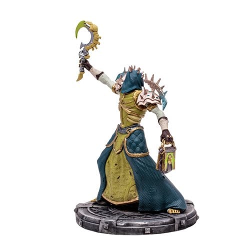 McFarlane Toys World of Warcraft Wave 1 1:12 Posed Figure - Choose a Figure