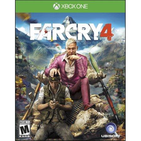 Far Cry 4 (Xbox One)