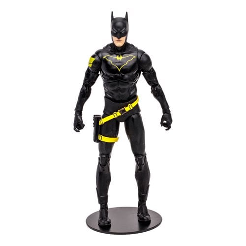 McFarlane Toys DC Multiverse Wave 14 Jim Gordon as Batman Batman: Endgame 7-Inch Scale Action Figure