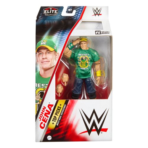 WWE Top Picks 2024 Wave 1 Elite Collection Action Figure - Choose your Figure