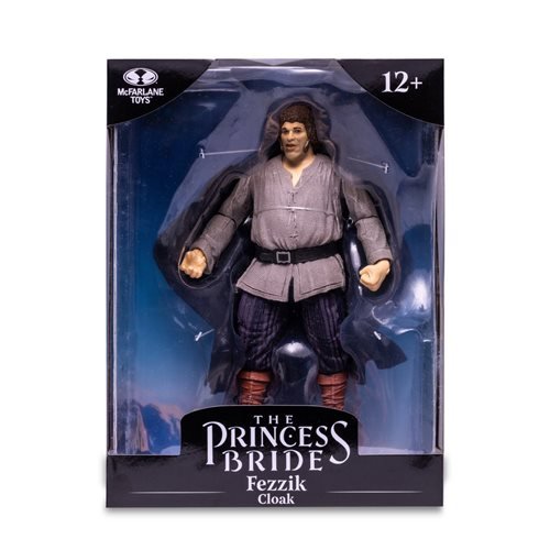 Fezzik with Cloak - 1:10 Scale Action Megafig Figure, 7"- The Princess Bride - McFarlane Toys