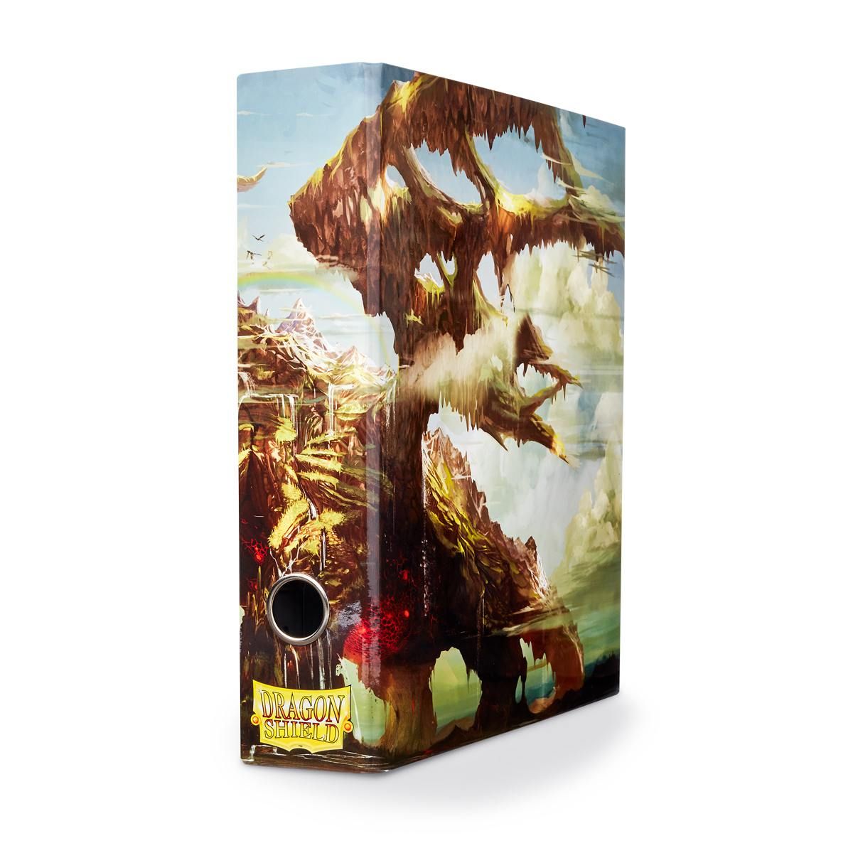 Dragon Shield: Slipcase Binder - Rodnion (Umber)