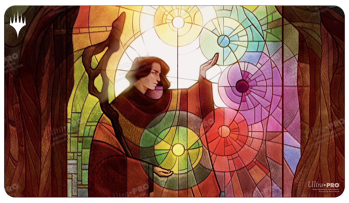 Ultra PRO: Playmat - Dominaria United (Jodah, the Unifier)