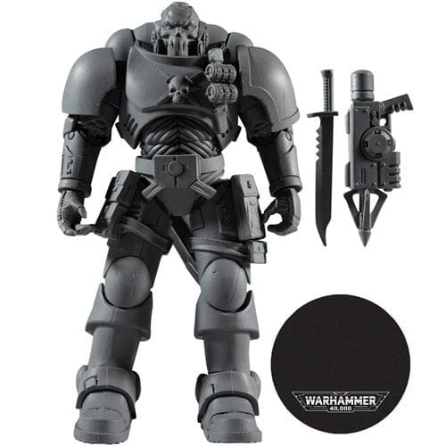 McFarlane Toys Warhammer 40000 7-Inch Action Figure - Select Figure(s) - Golden Apple Comics